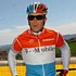 Kim Kirchen and Andreas Kl�den before the last stage of Tirreno-Adriatico 2007